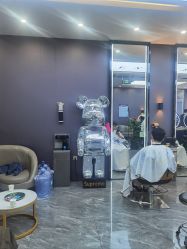 -藤野造型烫染·漂发