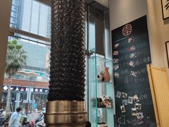 -肉甲韩国木炭烤肉(新壹街1店)