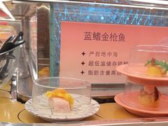 -争鲜回转寿司(太阳宫凯德PLUS店)