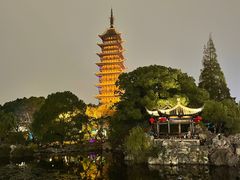 -常熟方塔园
