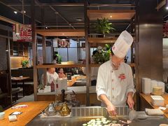 -飞阳铁板烧(ME TOWN购物中心店)