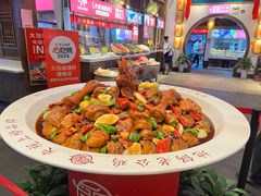 -大张烙馍村(绿地店)