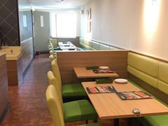 卡座-萨莉亚意大利餐厅(白云汇店)