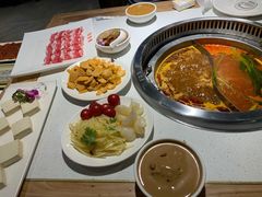 -蜀留香火锅(西南角店)