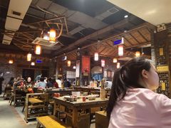 大堂-重庆渝达老火锅(春熙路店)