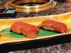 和牛寿司-老乾杯和牛烧肉(王府中环店)
