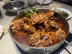 -蝎王府羊蝎子(虎坊桥总店)