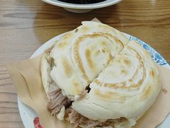 -东关吉祥西安腊汁肉夹馍(健德门店)