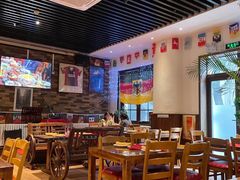 -申德勒加油站餐厅(三里屯北小街店)