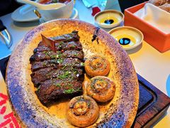 -牛排家(北京长安街英皇集团中心店)