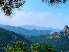 -崂山仰口游览区