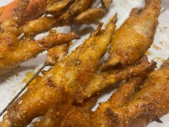 鸡爪-黑皮烧烤(民意四路店)
