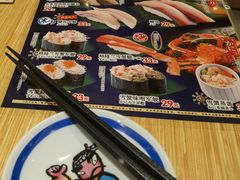 -合点寿司(金虹桥商场店)