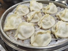 牛肉韭黄灌汤蒸饺-志亮灌汤蒸饺·清真(庙后街店)