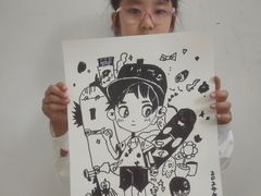 -尼莫儿童美术(三阳路融科天城校区)