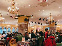 大堂-巴依老爷·新疆美食(上城区天城路店)