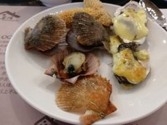 扇贝-海草馆自助餐厅(悦海店)