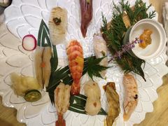 主厨特制十品寿司-小菊日本料理