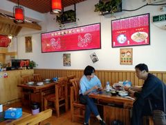 大堂-重庆烧鸡公火锅(簋街店)