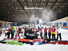 -绍兴启迪乔波冰雪世界