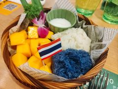 -mango tree芒果树泰国餐厅(青岛万象城店)