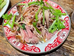 手撕鸡-串大叔炭火烤串·鸡西大冷面刀削面(总店)