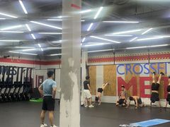 -CrossFit MET综合体能训练馆(朝阳路店)