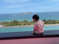 -瑰丽酒店·海吧·天际下午茶·现场DJ·天台酒吧