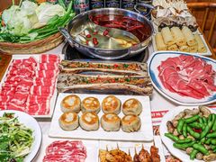 -鸿运诚羊蝎子·火锅(西单店)