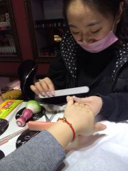 -美奈サロン美甲美睫皮肤管理