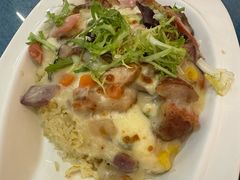 -山村茶餐厅(石岐店)