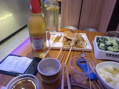 -唐力九头鸟烧烤·罗田吊锅(西云楼店)