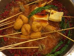 -川成串·自助串串香火锅(朝阳店)