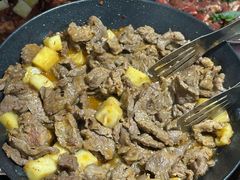 -林真真牛肋条放题(天马店)