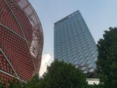 -万达瑞华酒店美食汇自助餐厅(楚河汉街店)