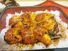 鳗鱼套餐-东京屋(武定路店)