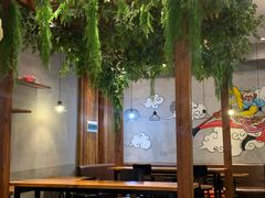 大堂-豫楚源美猴王·面(武商广场店)