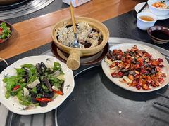 -阿山卓·野生菌火锅·纳西火塘烤肉