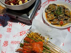 -辣出味岳阳特色烧烤·龙虾大排档(砂子塘总店)
