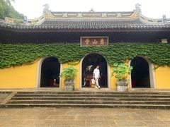 -无锡惠山寺
