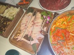 -椰子湾·海南火锅·糟粕醋·椰子鸡(正大广场店)