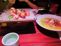 -绿茶餐厅(华联万柳店)