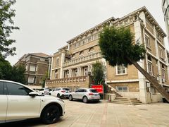 -天津五大道文化旅游区