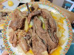 羊排抓饭-哈密瓜抓饭(四平路店)