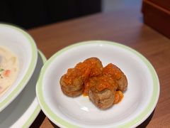 肉丸-萨莉亚意式餐厅(杭州西溪龙湖天街店)