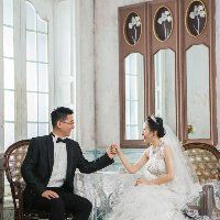 -盛世祥云回族婚庆穆斯林婚纱摄影(迦南大厦店)