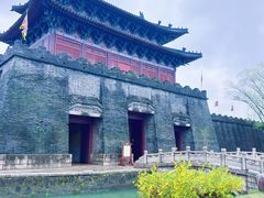-三国水浒景区(无锡影视基地)