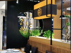 大堂-如轩·海鲜砂锅粥·潮汕菜(南城店)