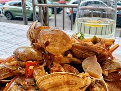 凉拌花甲-辣螃铠盆盆蟹大排档(总店)