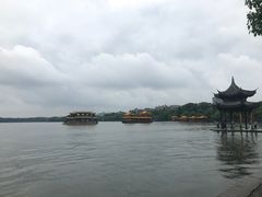 -西湖游船